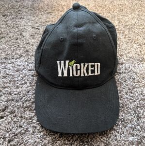 Wicked baseball hat
